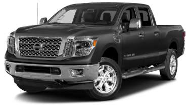 2017 Nissan Titan XD